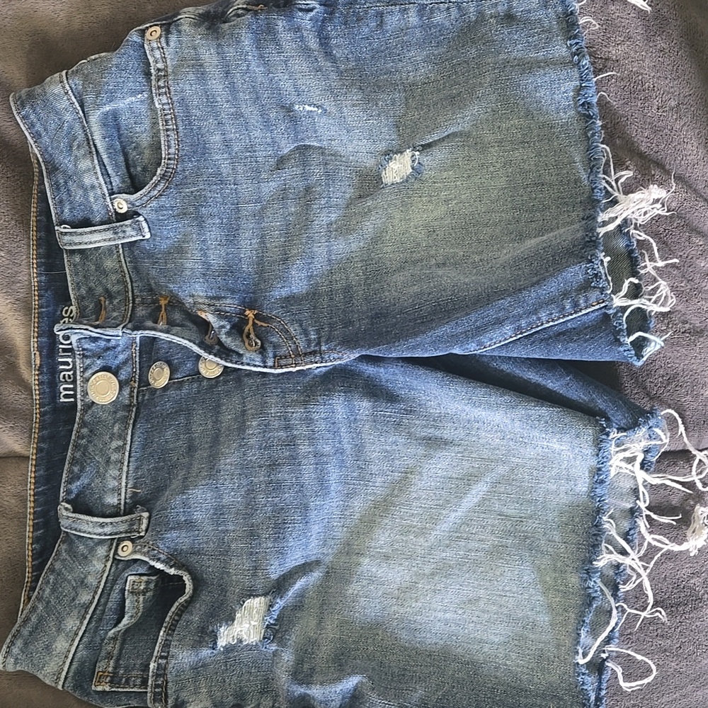 Maurices Denim Shorts